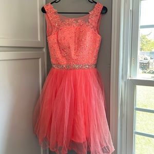 Bridesmaid dress
